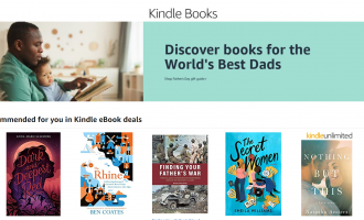 国外赚钱项目：亚马逊kindle电子书暴利项目