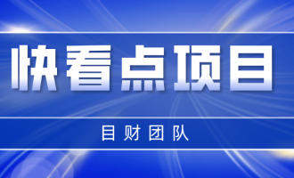 小白搬砖蓝海赚钱项目:快看点邀请码及自媒体平台怎么注册?