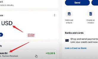 海外捞金项目15：22个小任务赚13.2$,干不干。
